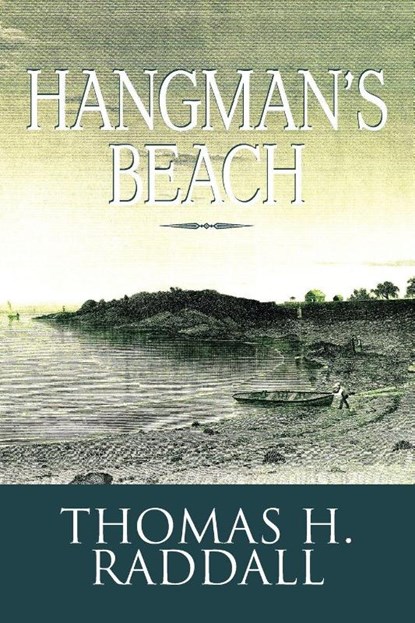 Hangman's Beach, Thomas H Raddall - Paperback - 9781771084857