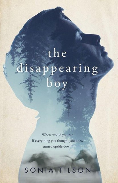 The Disappearing Boy, Sonia Tilson - Paperback - 9781771085489