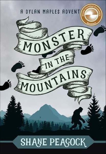 Monster in the Mountains, Shane Peacock - Ebook - 9781771087162