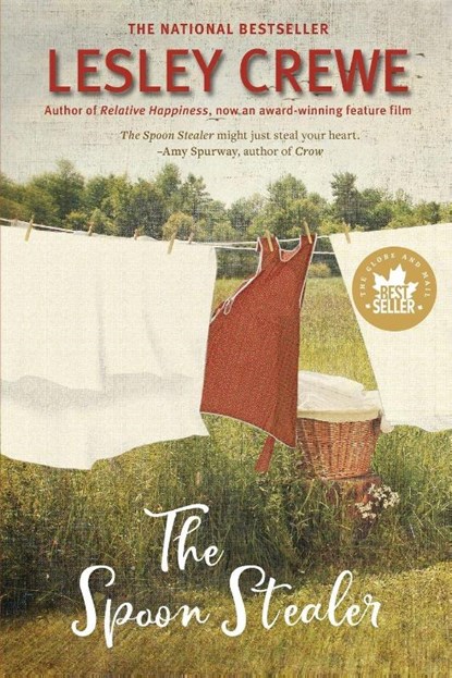 The Spoon Stealer, Lesley Crewe - Paperback - 9781771088817