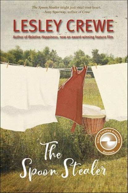 The Spoon Stealer, Lesley Crewe - Ebook - 9781771088824