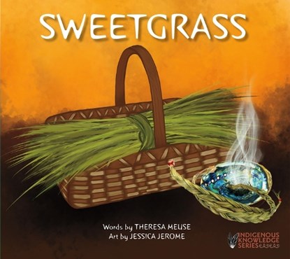 Sweetgrass, MEUSE,  Theresa - Paperback - 9781771089333