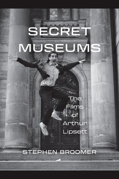Secret Museums, Stephen Broomer - Paperback - 9781771126885