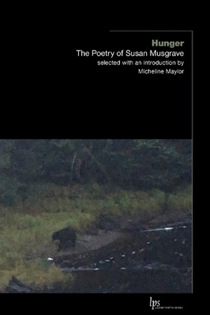Hunger, Susan Musgrave - Paperback - 9781771126953
