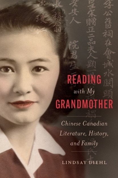 Reading with My Grandmother, Lindsay Diehl - Paperback - 9781771127288
