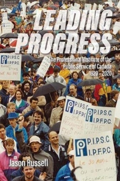 Leading Progress, Jason Russell - Paperback - 9781771134781