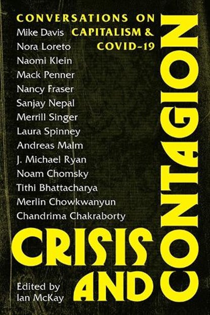 Crisis and Contagion, Ian McKay - Paperback - 9781771136396