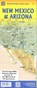 Arizona & New Mexico, niet bekend - Gebonden - 9781771290388