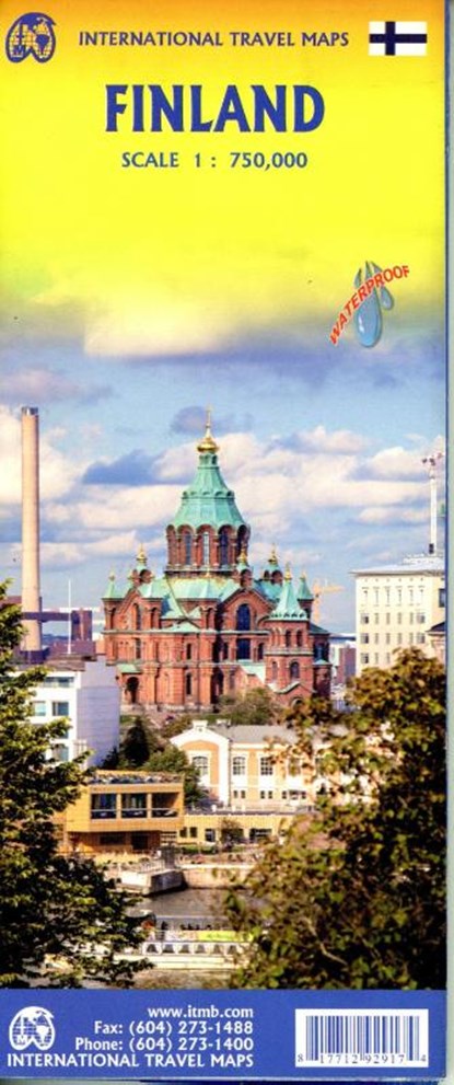 Finland Suomi, niet bekend - Gebonden - 9781771292917