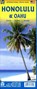 Honolulu (Waikiki to Pearl Harbour) / Oahu, niet bekend - Gebonden - 9781771293402