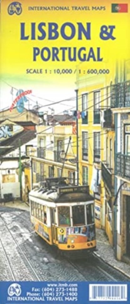 Lisbon & Portugal, niet bekend - Gebonden - 9781771294416