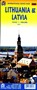 Lithuania & Latvia, niet bekend - Gebonden - 9781771294430