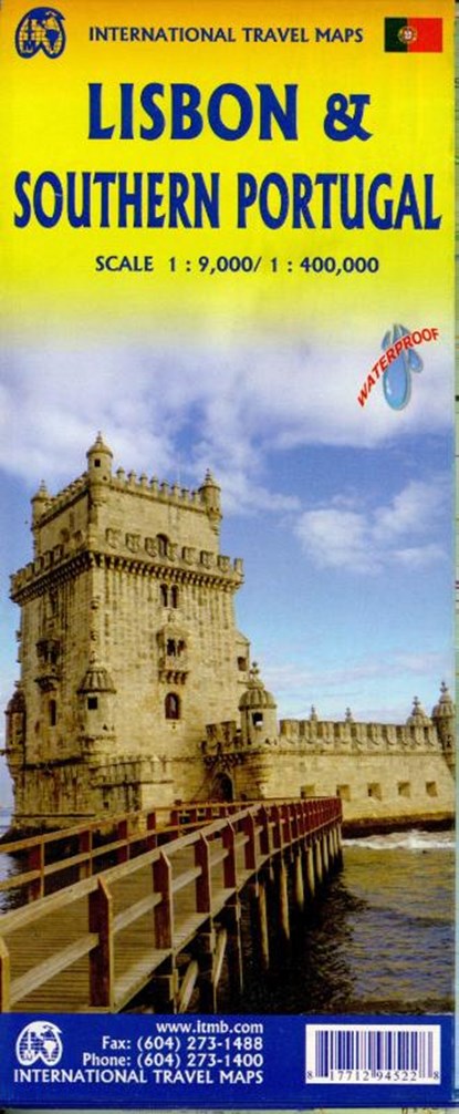 Lisbon & Portugal, niet bekend - Gebonden - 9781771294522