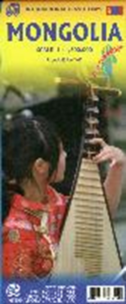 Mongolië,  - Overig - 9781771294614