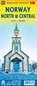 Norway North & Central, niet bekend - Gebonden - 9781771295789