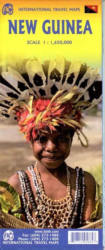 New Guinea, niet bekend - Gebonden - 9781771295864
