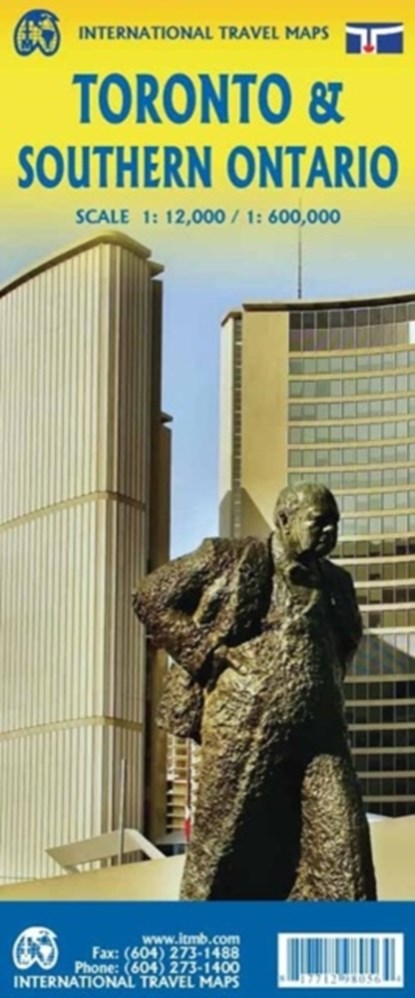 Toronto & Ontario Southern, niet bekend - Gebonden - 9781771298056