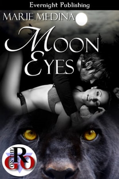 Moon Eyes, Marie Medina - Ebook - 9781771300605