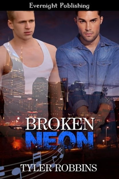 Broken Neon, Tyler Robbins - Ebook - 9781771309257