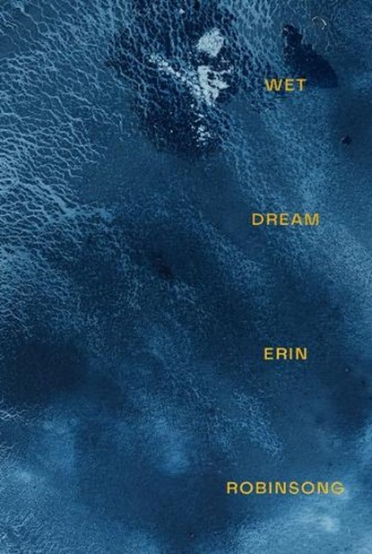 Wet Dream, Erin Robinsong - Paperback - 9781771315876