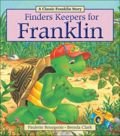 Finders Keepers for Franklin, Paulette Bourgeois - Gebonden - 9781771380034