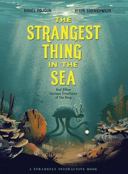 The Strangest Thing in The Sea, Rachel Poliquin - Gebonden - 9781771389181