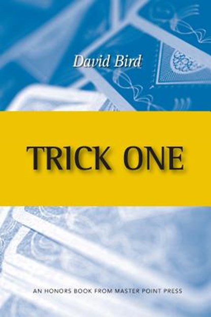 Trick One, David Bird - Paperback - 9781771401869