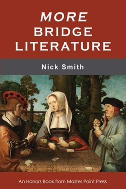 More Bridge Literature, Nick Smith - Paperback - 9781771402132