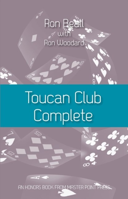 Toucan Club Complete, Ron Beall - Paperback - 9781771402477