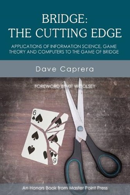 Bridge - The Cutting Edge, Dave Caprera - Paperback - 9781771402606