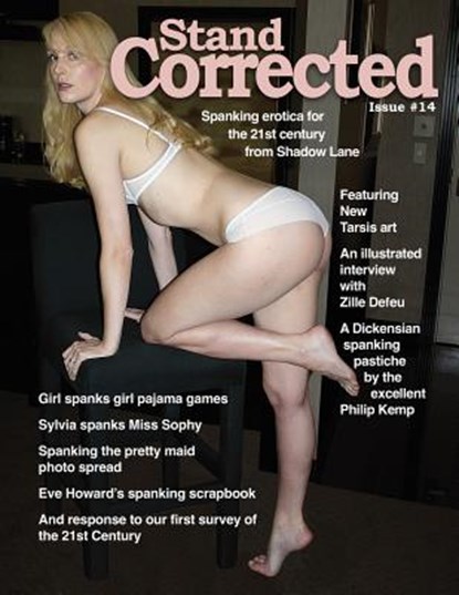 Stand Corrected Issue #14, Eve Howard - Paperback - 9781771432375