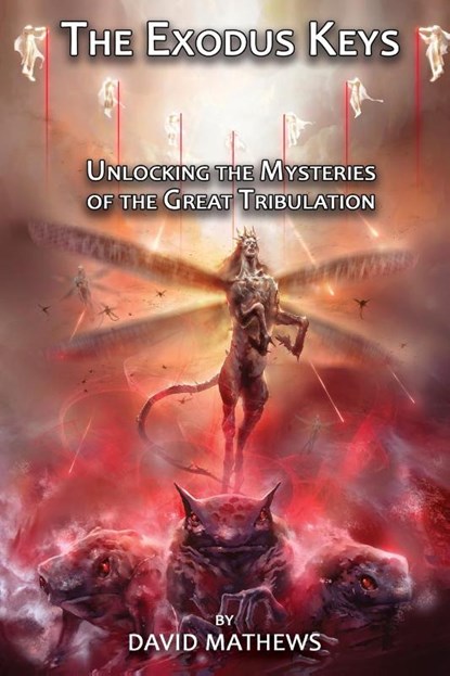 The Exodus Keys, David Mathews - Paperback - 9781771434966