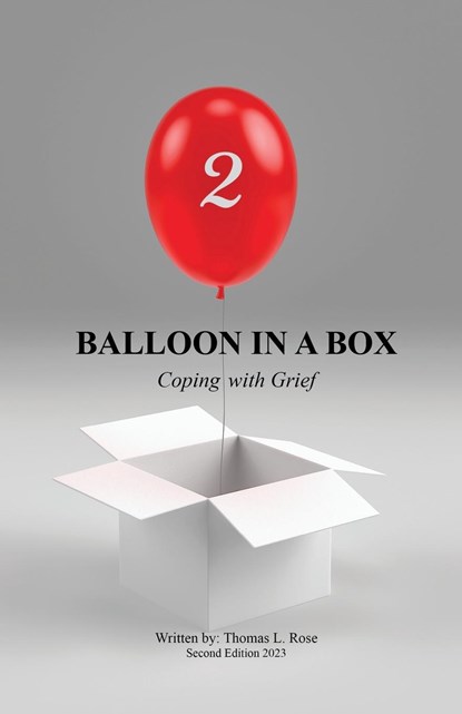 Balloon in A Box, Thomas L. Rose - Paperback - 9781771435833