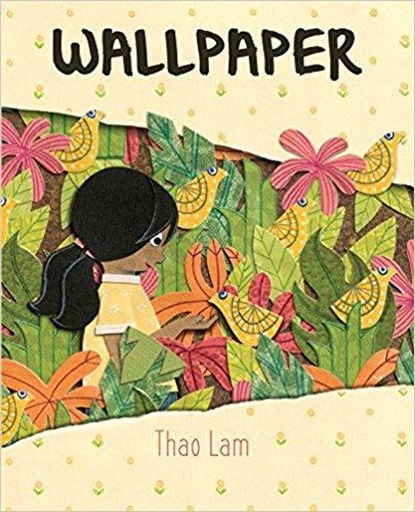 WALLPAPER, Thao Lam - Gebonden - 9781771472838