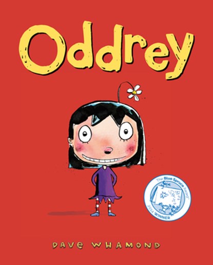 Oddrey, Dave Whamond - Paperback - 9781771473033