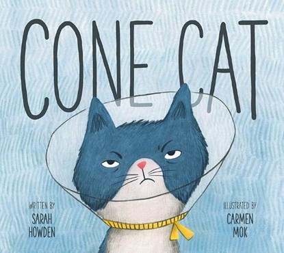 Cone Cat, Sarah Howden - Gebonden - 9781771473613