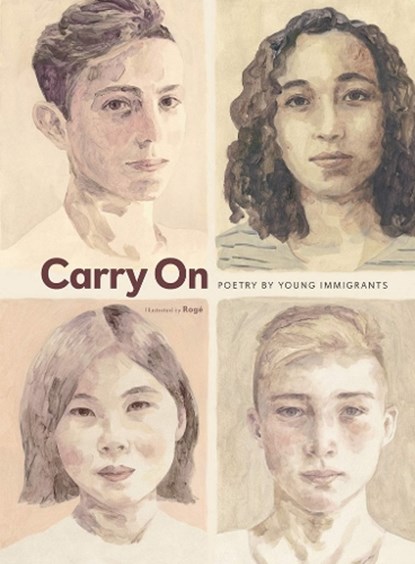 Carry on: Poetry by Young Immigrants, Various Contributors - Gebonden - 9781771474160
