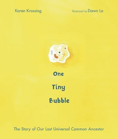 1 TINY BUBBLE, Karen Krossing - Gebonden - 9781771474450