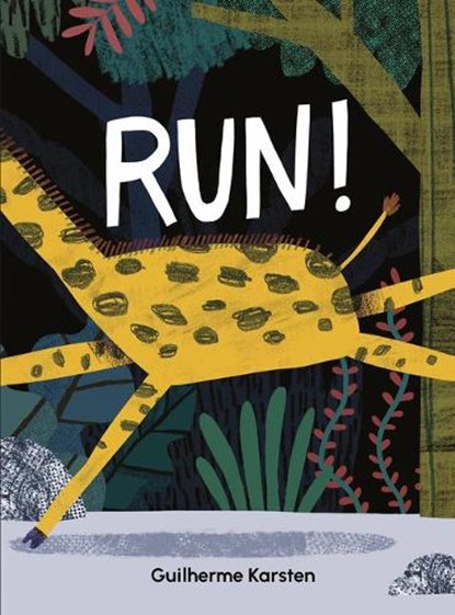 RUN, Guilherme Karsten - Gebonden - 9781771475358