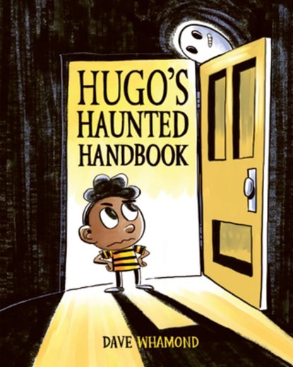 Hugo's Haunted Handbook, Dave Whamond - Gebonden - 9781771475877