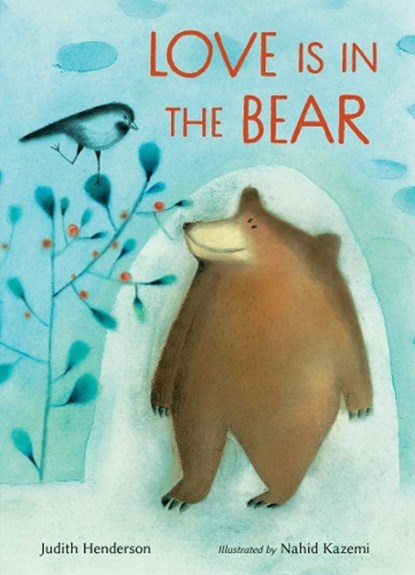 Love Is in the Bear, Judith Henderson - Gebonden - 9781771475891