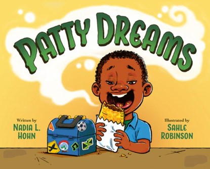 Patty Dreams, Nadia L. Hohn - Gebonden - 9781771476027