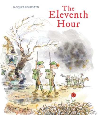 The Eleventh Hour, Jacques Goldstyn - Paperback - 9781771476232