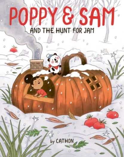 Poppy and Sam and the Hunt for Jam, Cathon - Paperback - 9781771477482