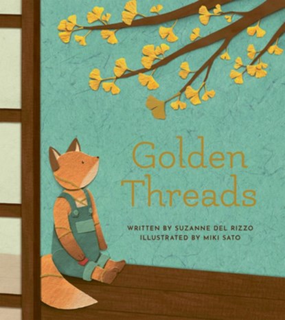 Golden Threads, Suzanne Del Rizzo - Paperback - 9781771477772