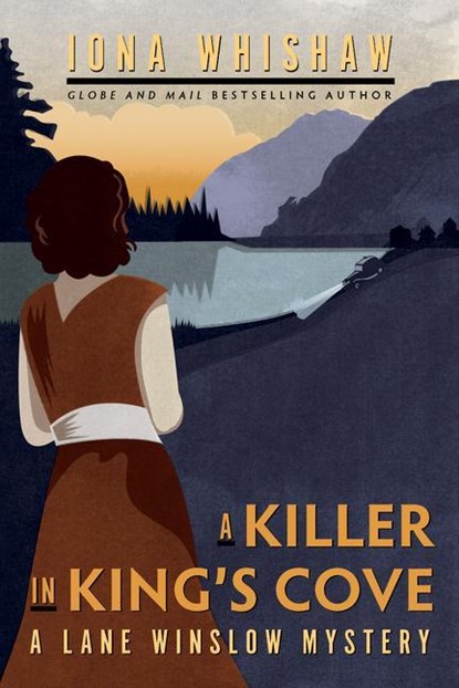 Whishaw, I: Killer in King's Cove, Iona Whishaw - Paperback - 9781771511988