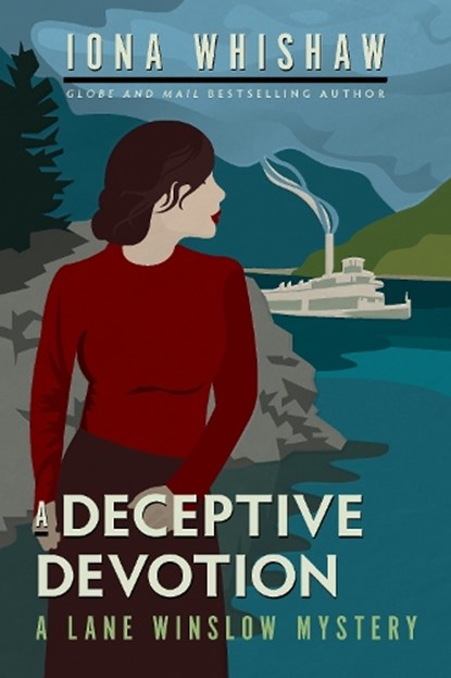 DECEPTIVE DEVOTION, Iona Whishaw - Paperback - 9781771513005