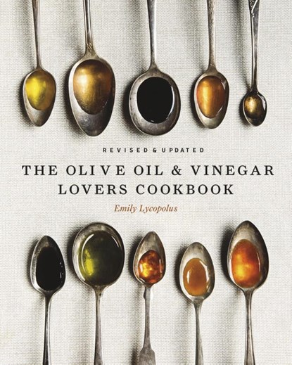 OLIVE OIL & VINEGAR LOVERS CKB, Emily Lycopolus - Gebonden - 9781771513029