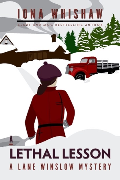 Whishaw, I: Lethal Lesson, Iona Whishaw - Paperback - 9781771513531