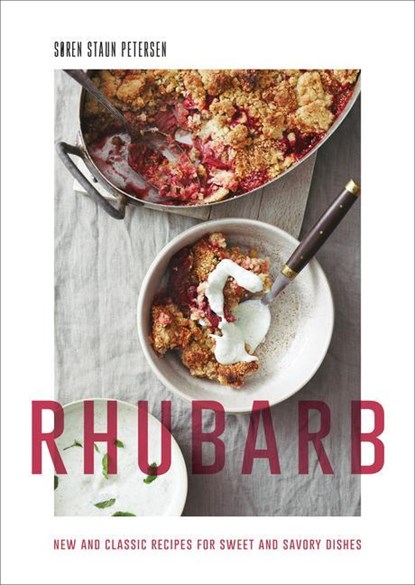 Rhubarb, Søren Staun Petersen - Gebonden - 9781771514040